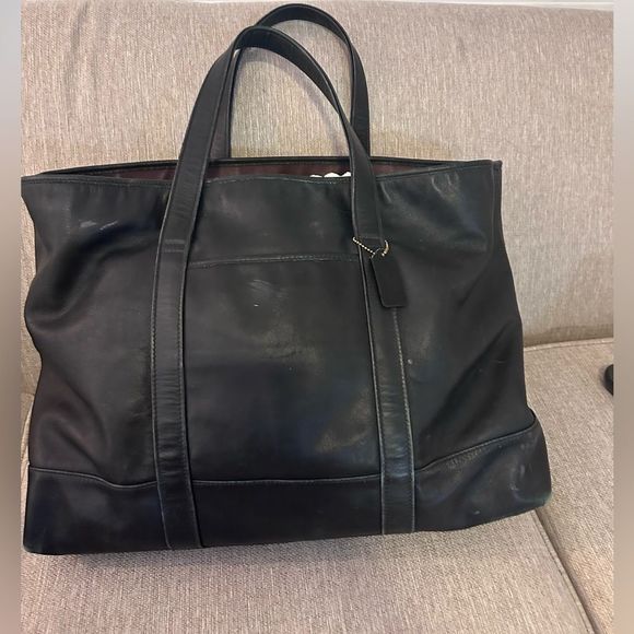 Coach Handbags - Coach weekend bag